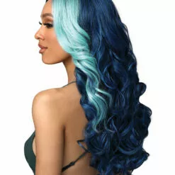 Andrina | Lace Front Synthetic Wig By Bobbi Boss Wigs For Black Women