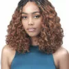 Philomena | Lace Front Synthetic Wig By Bobbi Boss Wigs For Black Women