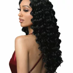 Brielle | Lace Front Synthetic Wig By Bobbi Boss Wigs For Black Women