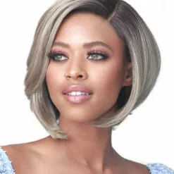 Sheryl | Lace Front Synthetic Wig By Bobbi Boss