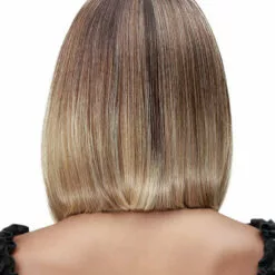 Cherie Short | Lace Front Synthetic Wig By Bobbi Boss Wigs For Black Women