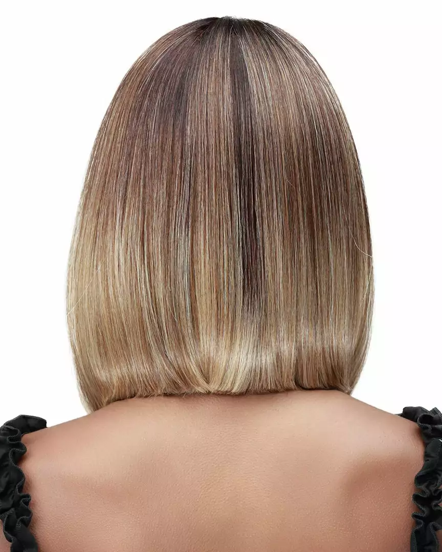 Cherie Short | Lace Front Synthetic Wig By Bobbi Boss Wigs For Black Women