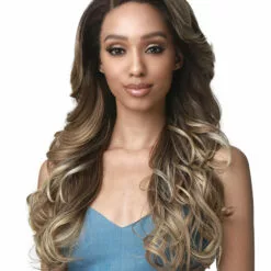 Wendy | Lace Front Synthetic Wig By Bobbi Boss