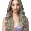 Taren | Lace Front Synthetic Wig By Bobbi Boss