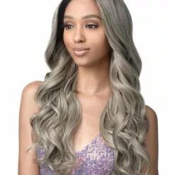 Taren | Lace Front Synthetic Wig By Bobbi Boss