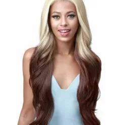 Kinna | Lace Front Synthetic Wig By Bobbi Boss