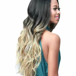 Ricarda | Lace Front Synthetic Wig By Bobbi Boss Wigs For Black Women