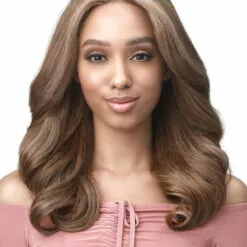 Jessica | Lace Front Synthetic Wig By Bobbi Boss