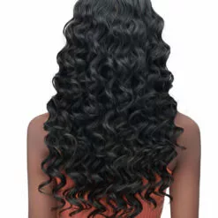 Ilisha | Lace Front Synthetic Wig By Bobbi Boss Wigs For Black Women