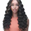 Ilisha | Lace Front Synthetic Wig By Bobbi Boss Wigs For Black Women