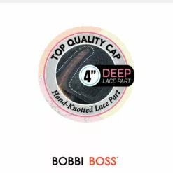 Wigs For Black Women Dara | Lace Front Synthetic Wig By Bobbi Boss