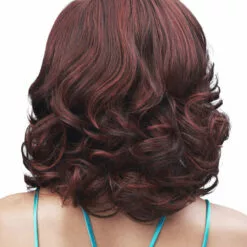 Wigs For Black Women Wan | Lace Front Synthetic Wig By Bobbi Boss