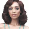 Wigs For Black Women Wan | Lace Front Synthetic Wig By Bobbi Boss