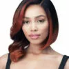 Cobalt | Lace Front Synthetic Wig By Bobbi Boss Wigs For Black Women