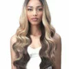 Wigs For Black Women Rosewood | Lace Front Synthetic Wig By Bobbi Boss