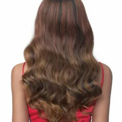 Amanda | Lace Front Synthetic Wig By Bobbi Boss Wigs For Black Women