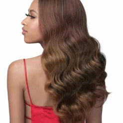 Amanda | Lace Front Synthetic Wig By Bobbi Boss Wigs For Black Women