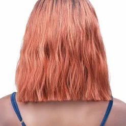 Vinetia | Lace Front Synthetic Wig By Bobbi Boss Wigs For Black Women