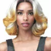 Bena | Lace Front Synthetic Wig By Bobbi Boss Wigs For Black Women