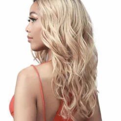 Wigs For Black Women Addison | Lace Front Synthetic Wig By Bobbi Boss