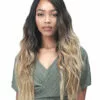 Wigs For Black Women Meloni | Lace Front Synthetic Wig By Bobbi Boss