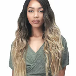 Wigs For Black Women Meloni | Lace Front Synthetic Wig By Bobbi Boss