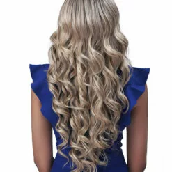 Wigs For Black Women Ciaran | Lace Front Synthetic Wig By Bobbi Boss