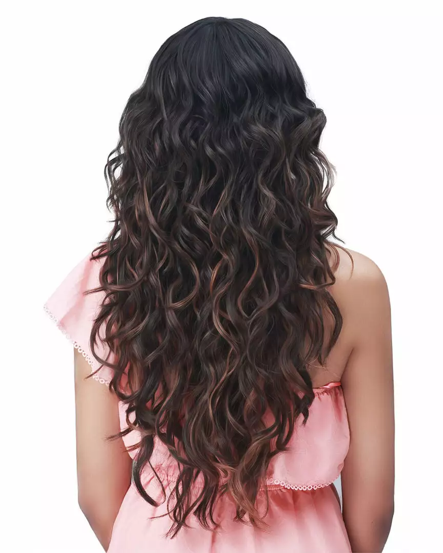 Eloise | Lace Front Synthetic Wig By Bobbi Boss