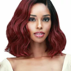 Selia | Lace Front Synthetic Wig By Bobbi Boss Wigs For Black Women