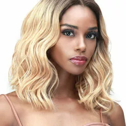 Florencia | Lace Front Synthetic Wig By Bobbi Boss