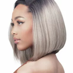 Gina | Lace Front Synthetic Wig By Bobbi Boss