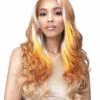 Domicia | Lace Front Synthetic Wig By Bobbi Boss Wigs For Black Women