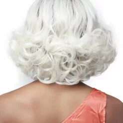 Wigs For Black Women Milo | Lace Front Synthetic Wig By Bobbi Boss