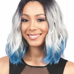 Zendaya | Lace Front Synthetic Wig By Bobbi Boss