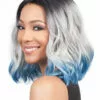 Zendaya | Lace Front Synthetic Wig By Bobbi Boss