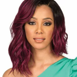 Nya Love | Lace Front Synthetic Wig By Bobbi Boss