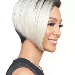 Josie | Lace Front Synthetic Wig By Bobbi Boss Wigs For Black Women