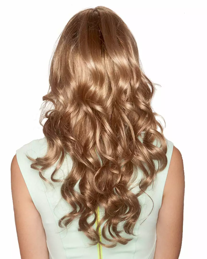 Pure Honey | Lace Front & Monofilament Synthetic Wig By Belle Tress