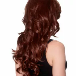 Pure Honey | Lace Front & Monofilament Synthetic Wig By Belle Tress