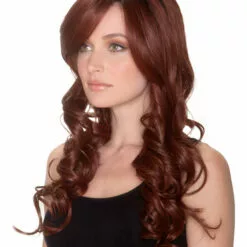 Pure Honey | Lace Front & Monofilament Synthetic Wig By Belle Tress