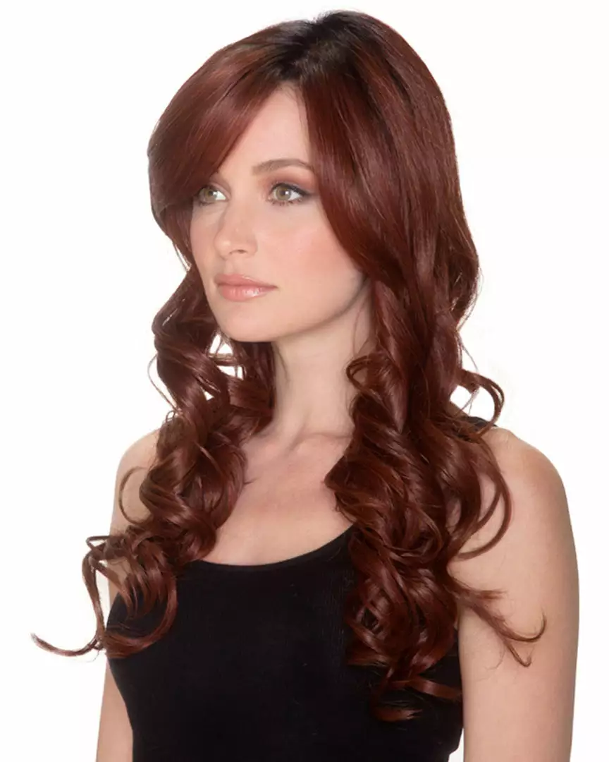 Pure Honey | Lace Front & Monofilament Synthetic Wig By Belle Tress