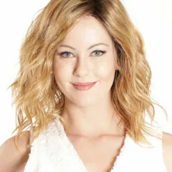 Columbia | Lace Front Synthetic Wig By Belle Tress