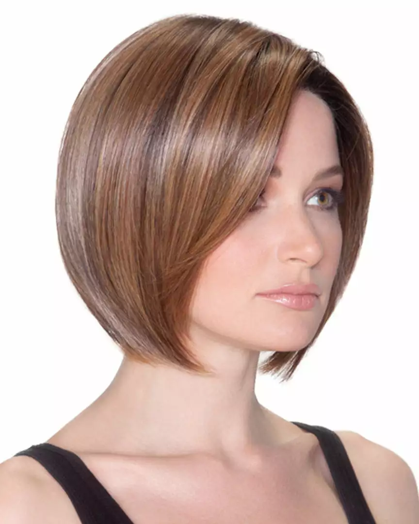 Wigs For Women Woolala | Lace Front & Monofilament Synthetic Wig By Belle Tress