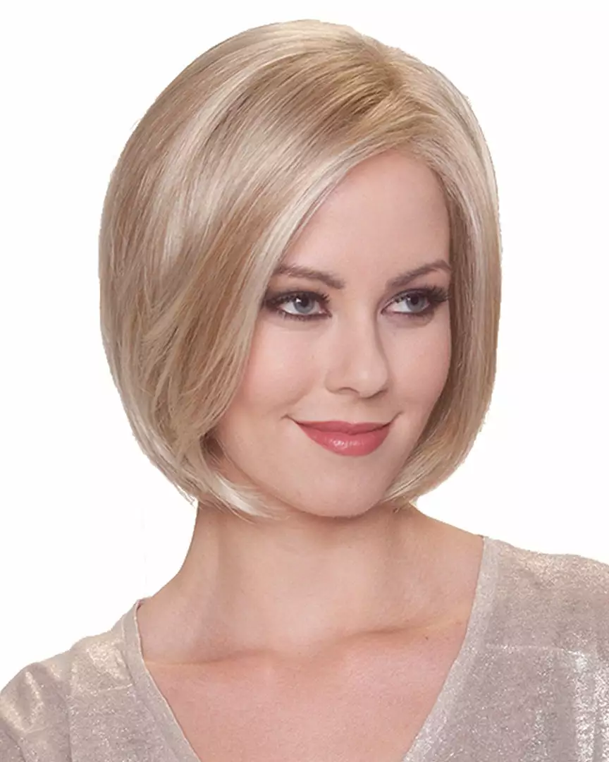 Wigs For Women Woolala | Lace Front & Monofilament Synthetic Wig By Belle Tress