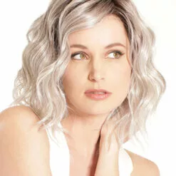 Vienna Roast | Lace Front Synthetic Wig By Belle Tress Wigs For Women