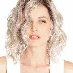 Vienna Roast | Lace Front Synthetic Wig By Belle Tress Wigs For Women