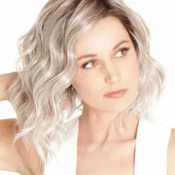 Vienna Roast | Lace Front Synthetic Wig By Belle Tress Wigs For Women