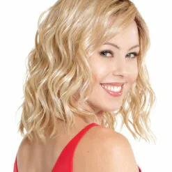 Wigs For Women Amaretto | Lace Front Synthetic Wig By Belle Tress