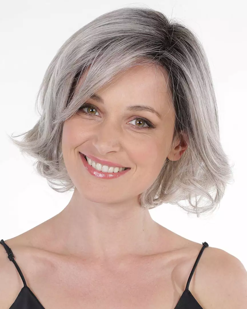 Miss Macchiato | Lace Front Synthetic Wig By Belle Tress