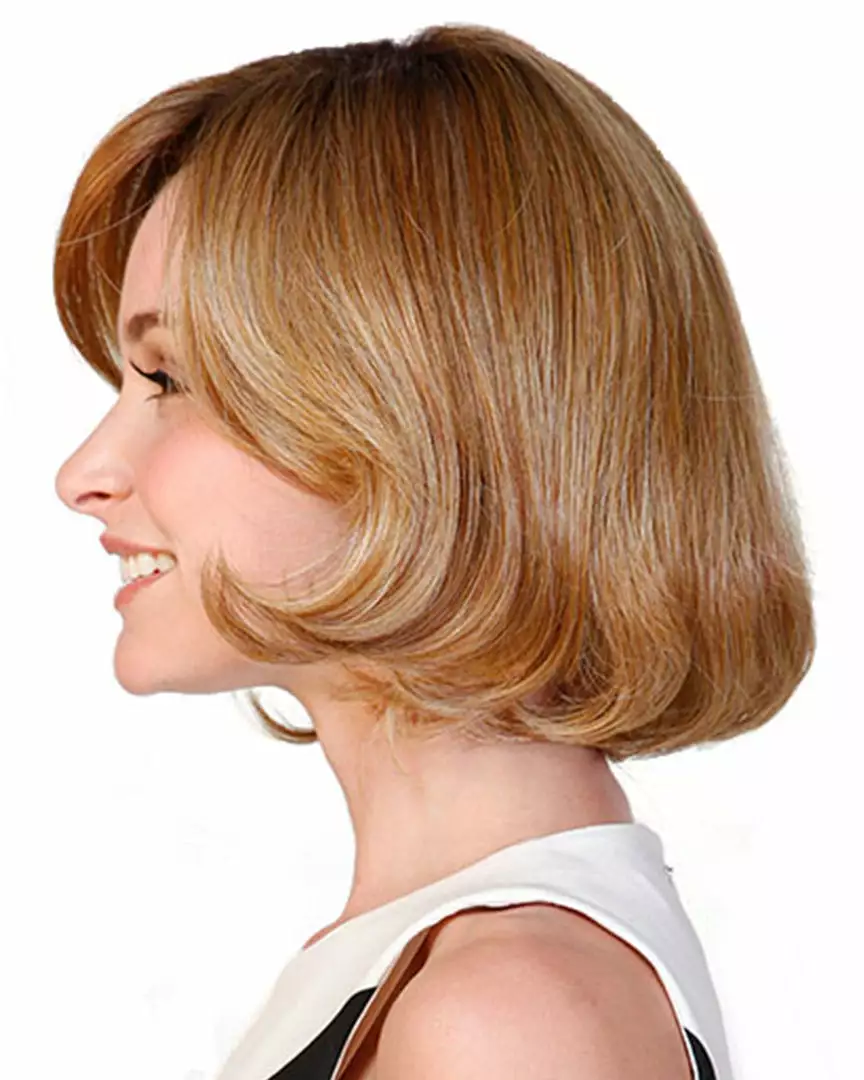 Miss Macchiato | Lace Front Synthetic Wig By Belle Tress